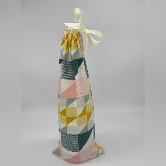 Reusable sustainable wine gift bags - Picture 5 of 6